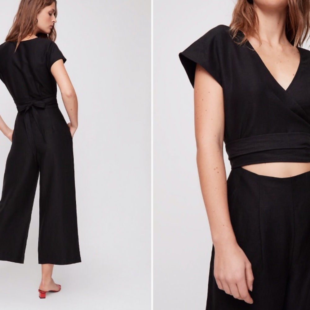 WILFRED BRAX JUMPSUIT - Picture 3 of 12